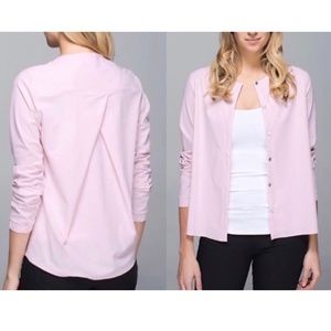 Lululemon Solo Blouse
